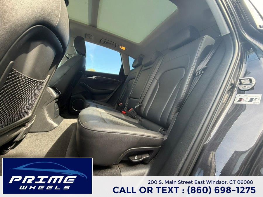 used 2016 Audi Q5 car, priced at $10,999