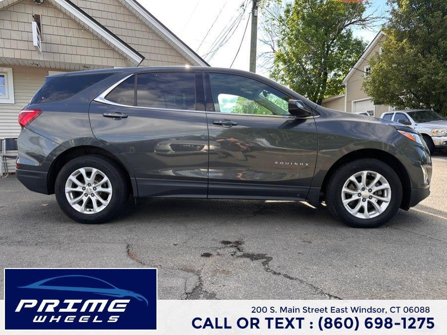 used 2018 Chevrolet Equinox car, priced at $8,995