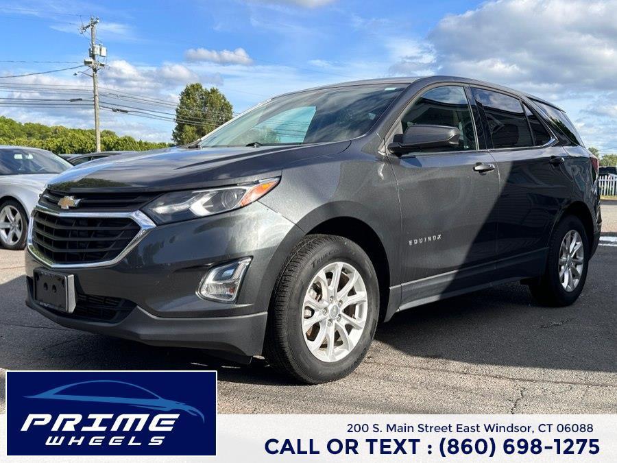 used 2018 Chevrolet Equinox car, priced at $8,995