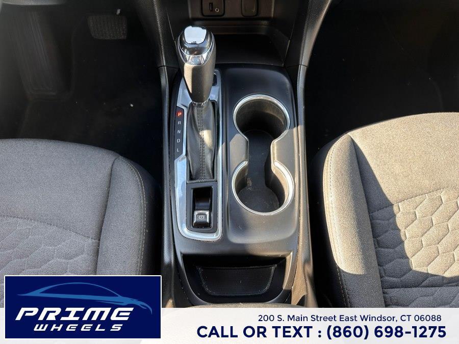 used 2018 Chevrolet Equinox car, priced at $8,995