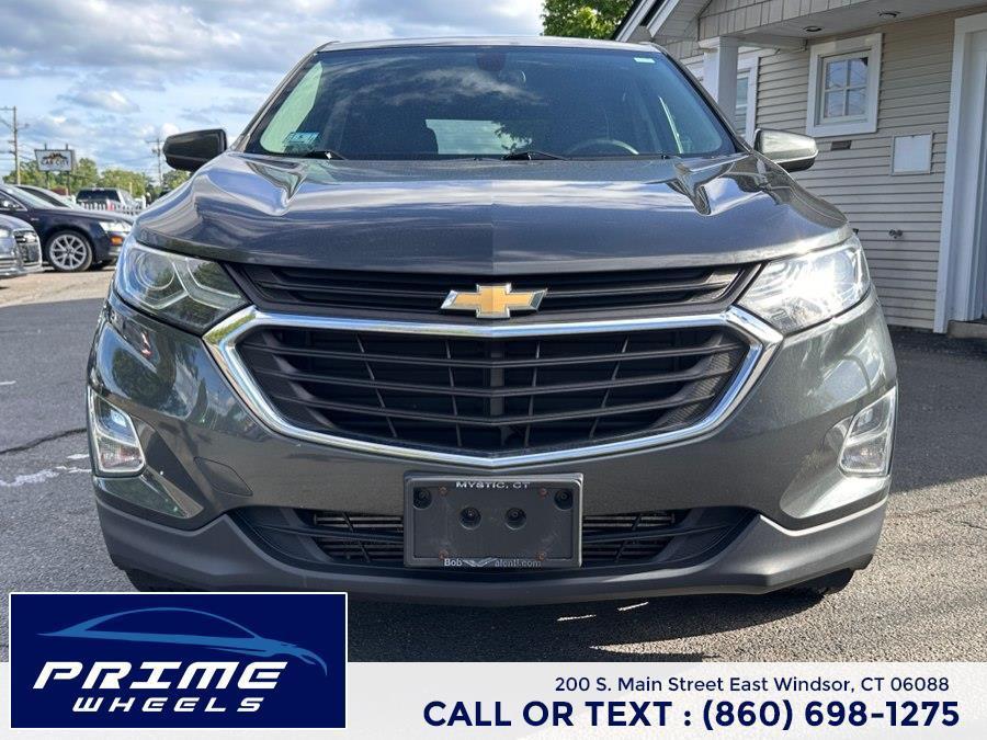 used 2018 Chevrolet Equinox car, priced at $8,995