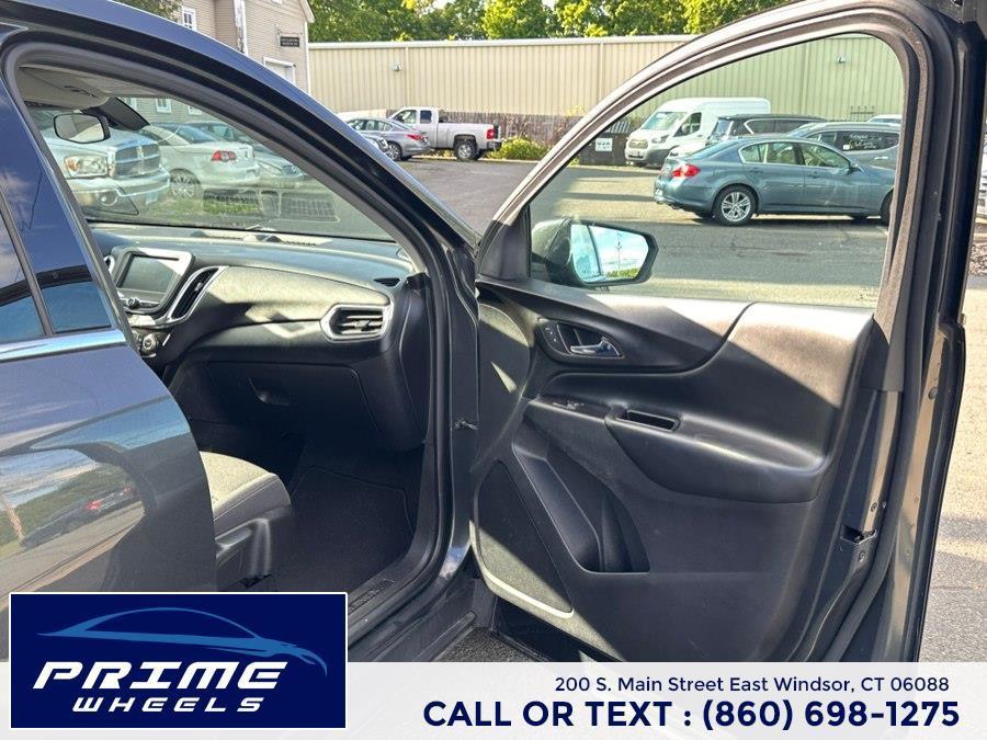 used 2018 Chevrolet Equinox car, priced at $8,995