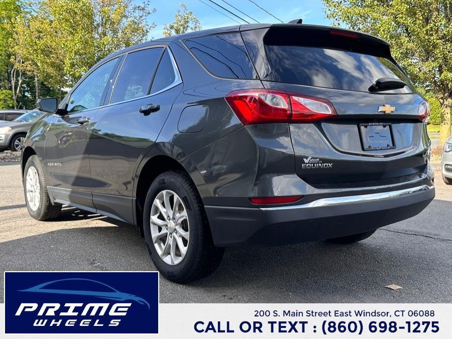 used 2018 Chevrolet Equinox car, priced at $8,995