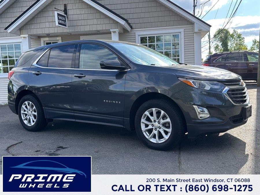 used 2018 Chevrolet Equinox car, priced at $8,995