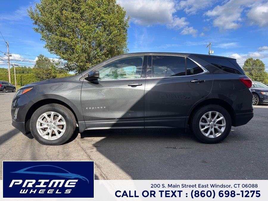 used 2018 Chevrolet Equinox car, priced at $8,995