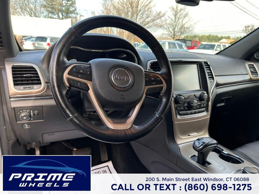 used 2014 Jeep Grand Cherokee car, priced at $7,995