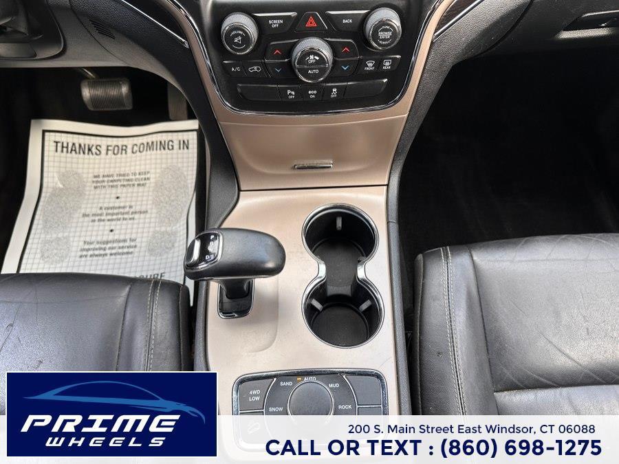 used 2014 Jeep Grand Cherokee car, priced at $7,995