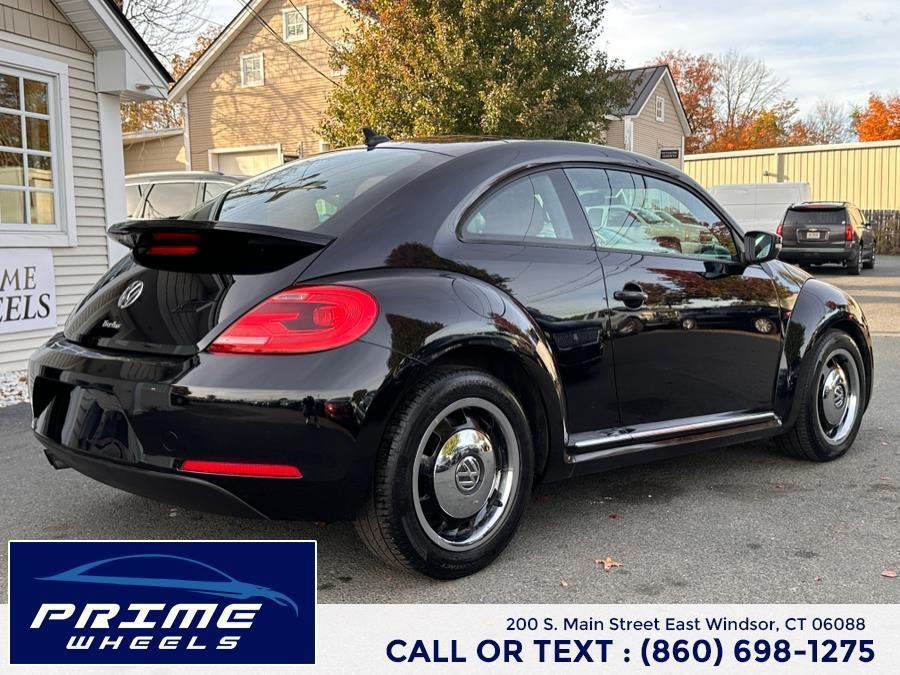 used 2016 Volkswagen Beetle car, priced at $6,995