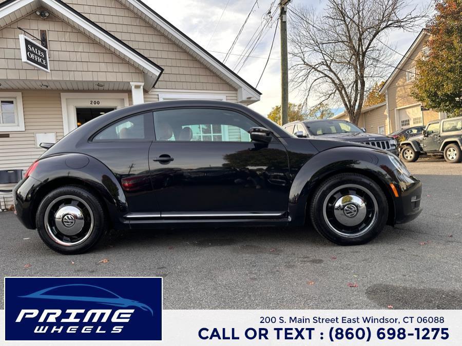 used 2016 Volkswagen Beetle car, priced at $6,995