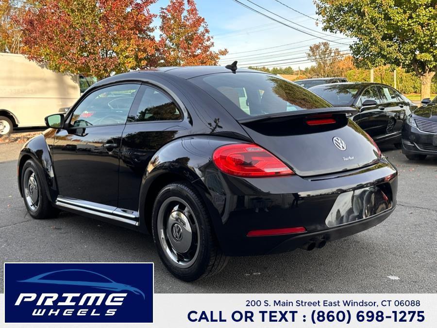 used 2016 Volkswagen Beetle car, priced at $6,995