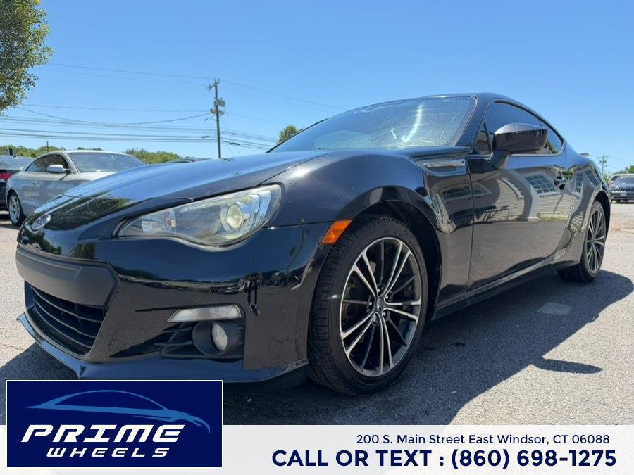 used 2014 Subaru BRZ car, priced at $9,999