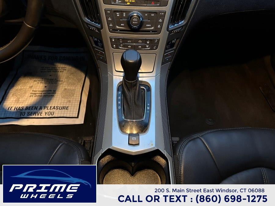 used 2014 Cadillac CTS car, priced at $6,995