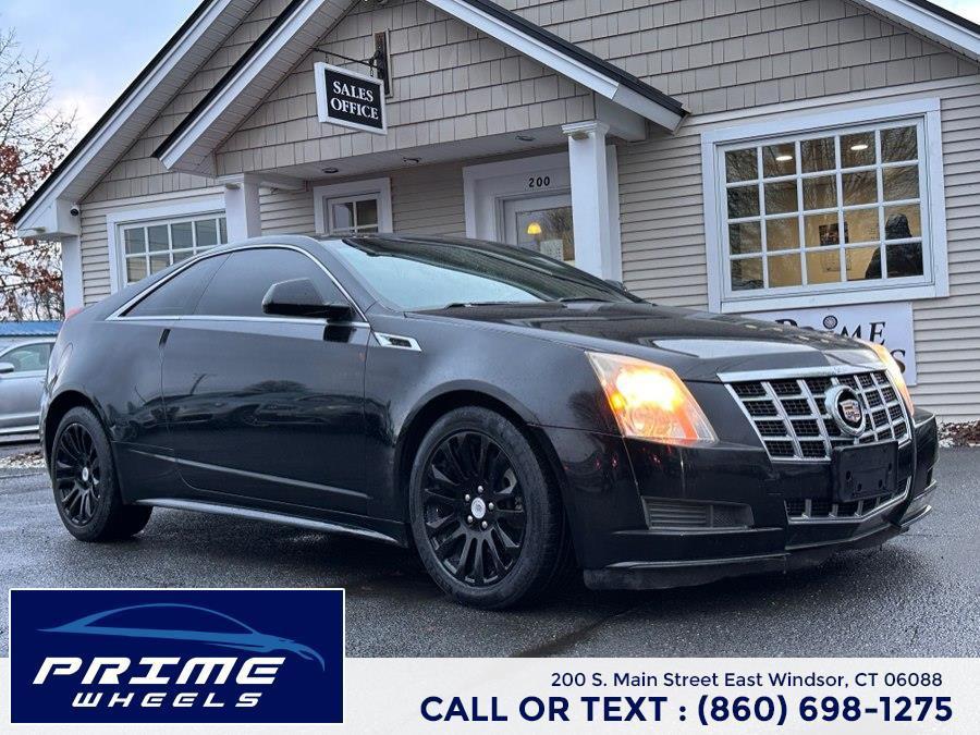 used 2014 Cadillac CTS car, priced at $6,995