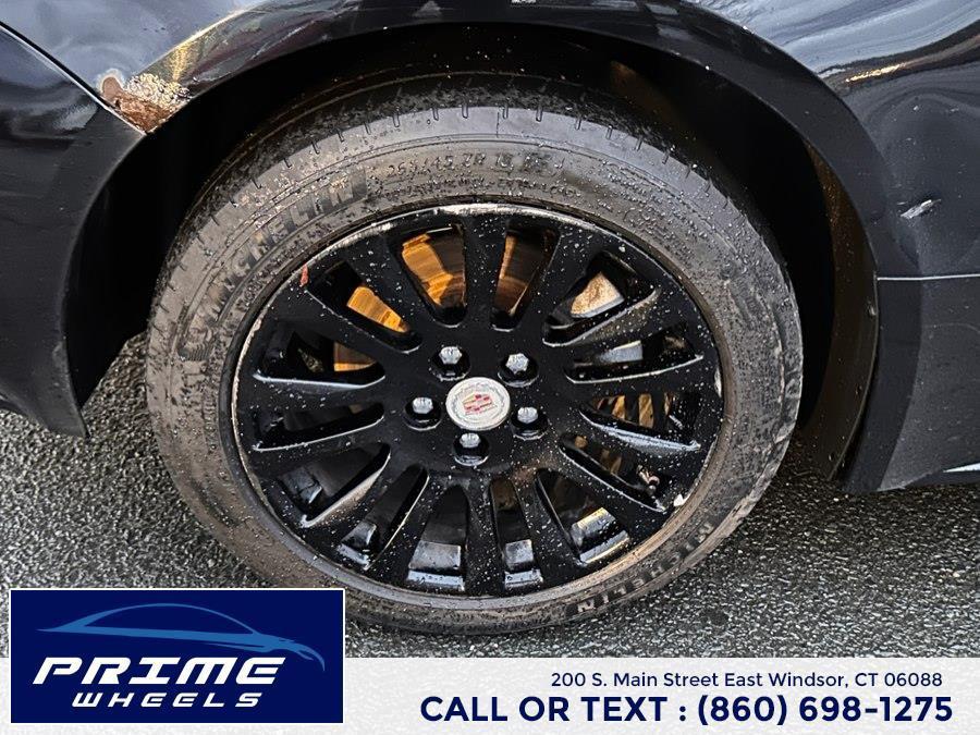 used 2014 Cadillac CTS car, priced at $6,995