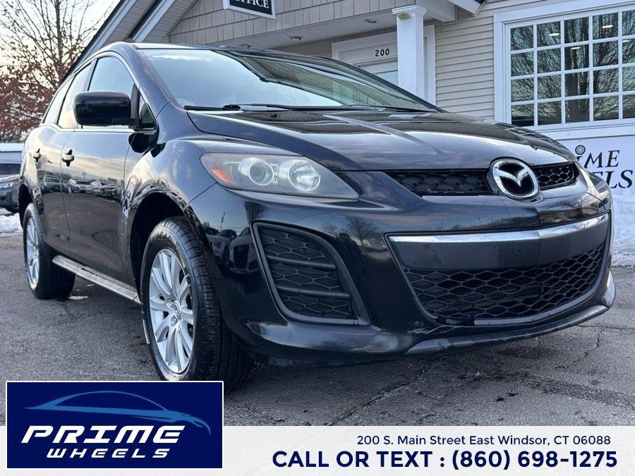 used 2010 Mazda CX-7 car, priced at $5,995