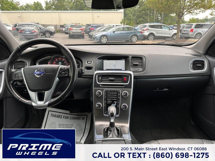 used 2015 Volvo S60 car, priced at $7,488