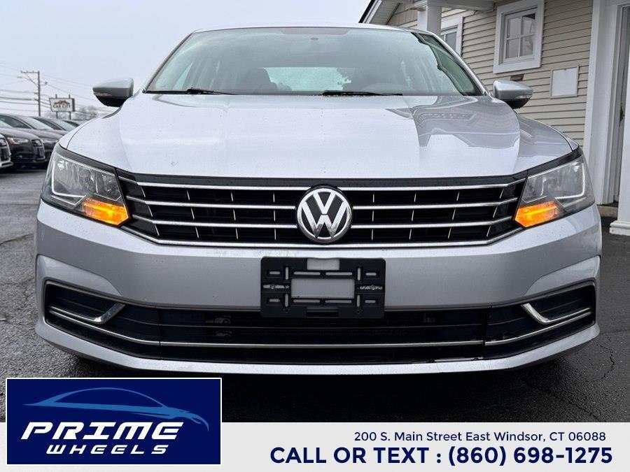 used 2016 Volkswagen Passat car, priced at $6,999
