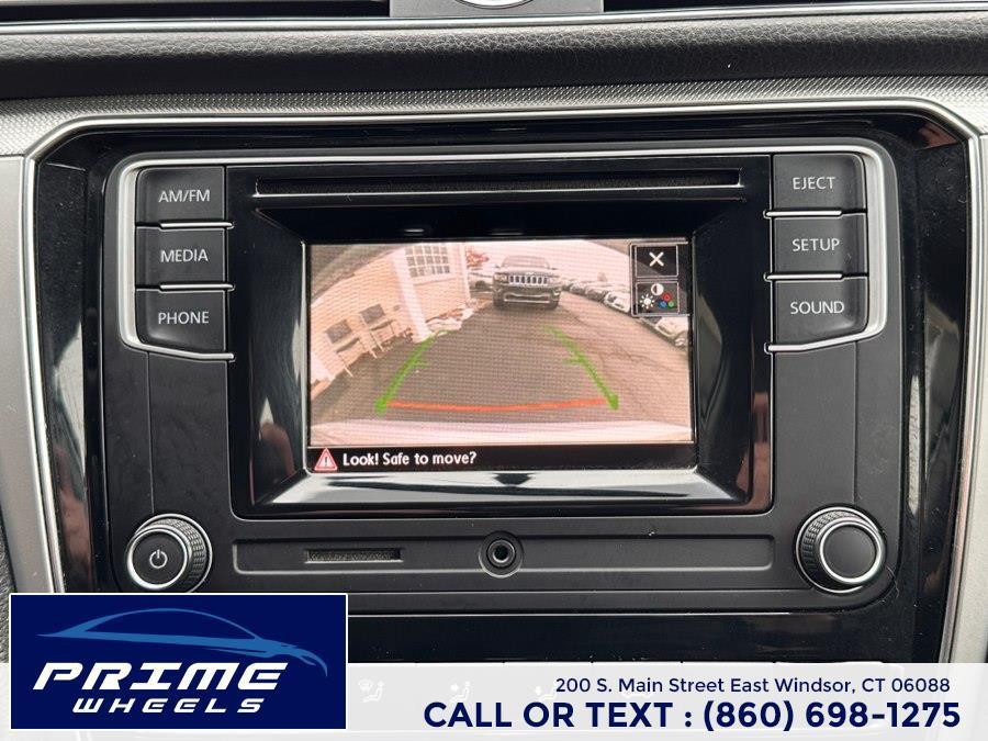 used 2016 Volkswagen Passat car, priced at $6,999
