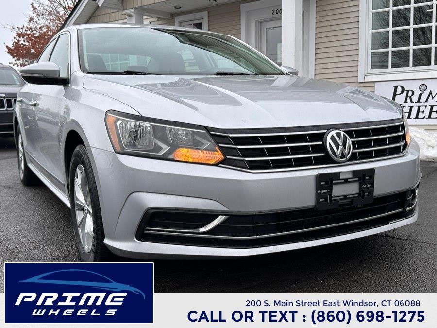used 2016 Volkswagen Passat car, priced at $7,488