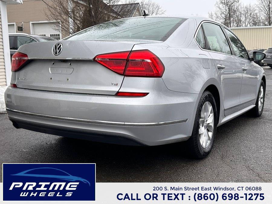 used 2016 Volkswagen Passat car, priced at $6,999