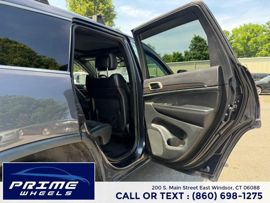 used 2014 Jeep Grand Cherokee car, priced at $11,888