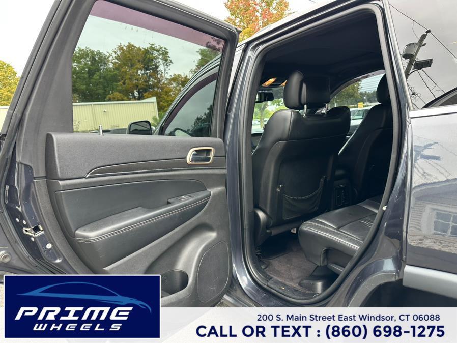 used 2015 Jeep Grand Cherokee car, priced at $7,999
