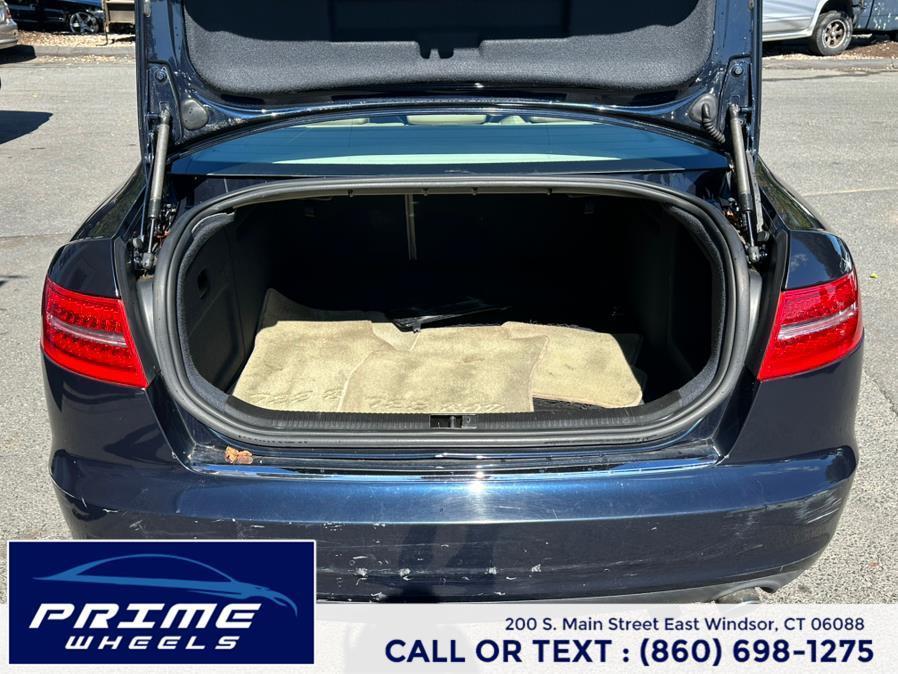 used 2009 Audi A6 car, priced at $7,995