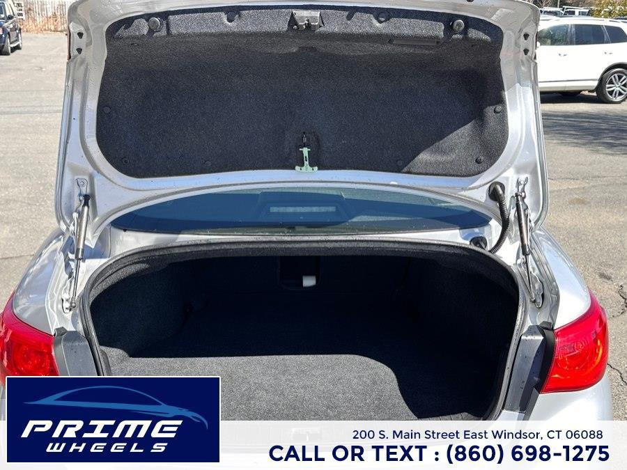 used 2014 INFINITI Q50 car, priced at $10,888