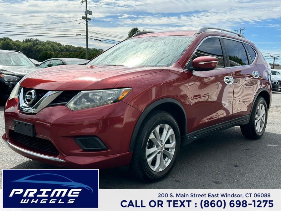 used 2014 Nissan Rogue car, priced at $6,995