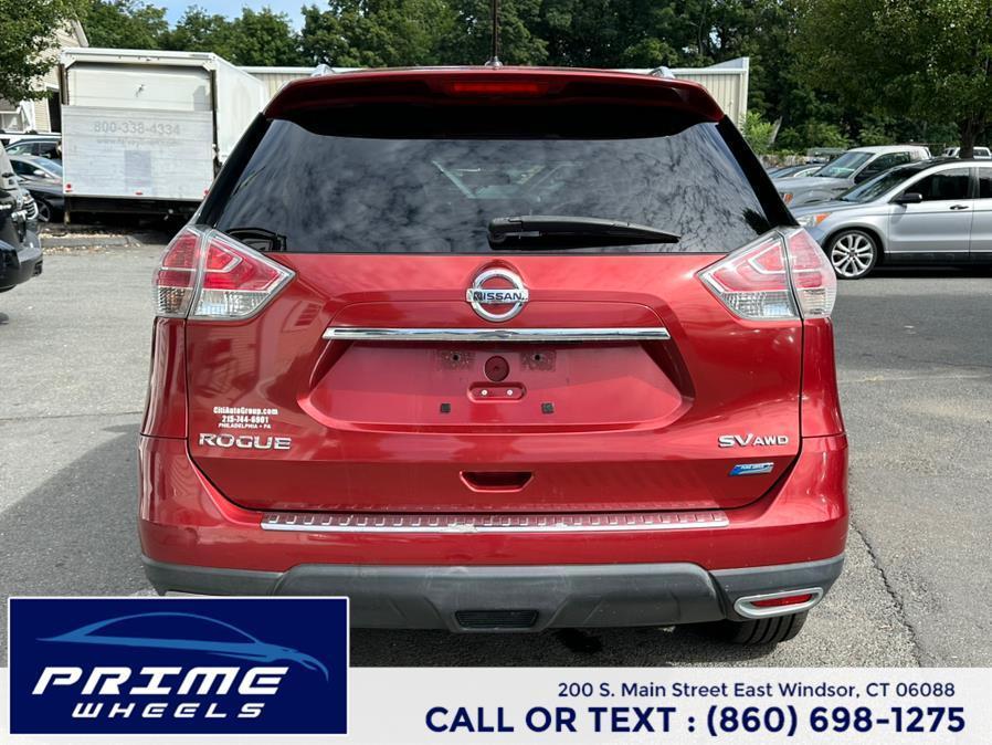 used 2014 Nissan Rogue car, priced at $6,995