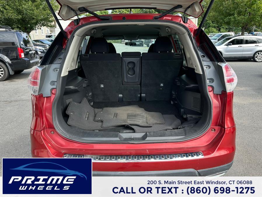 used 2014 Nissan Rogue car, priced at $6,995