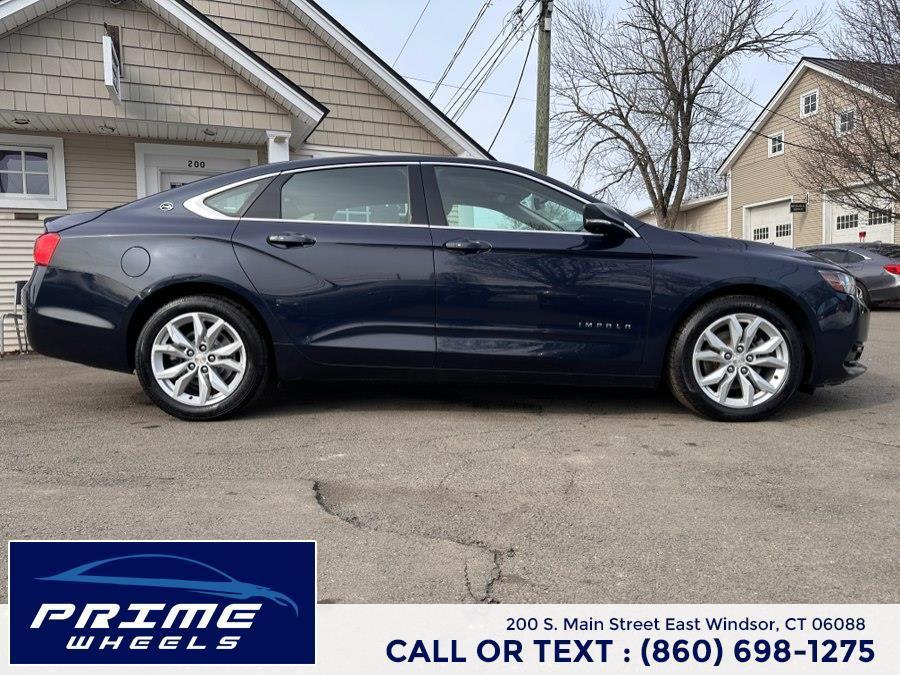 used 2018 Chevrolet Impala car, priced at $7,988