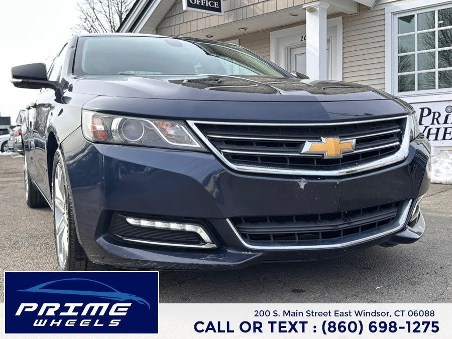 used 2018 Chevrolet Impala car, priced at $7,988