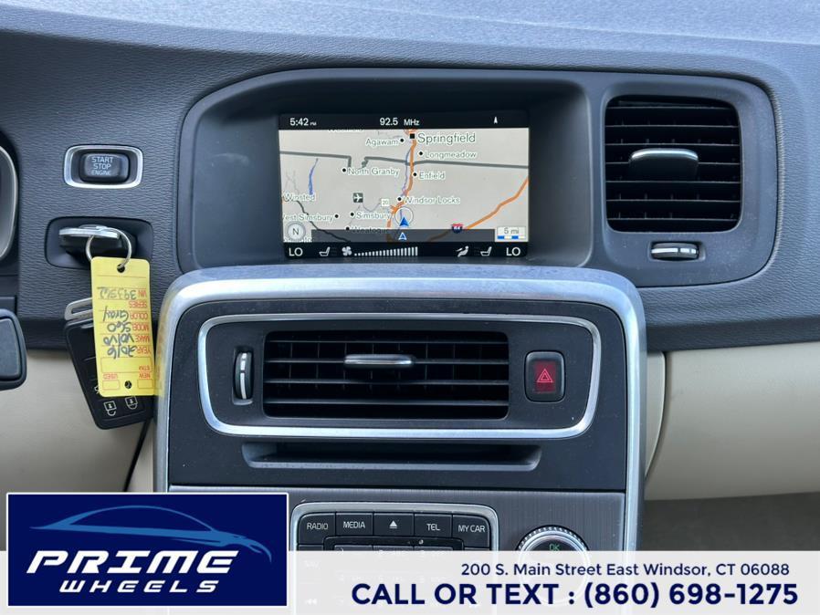2016 Osmium Grey Metallic Volvo S60