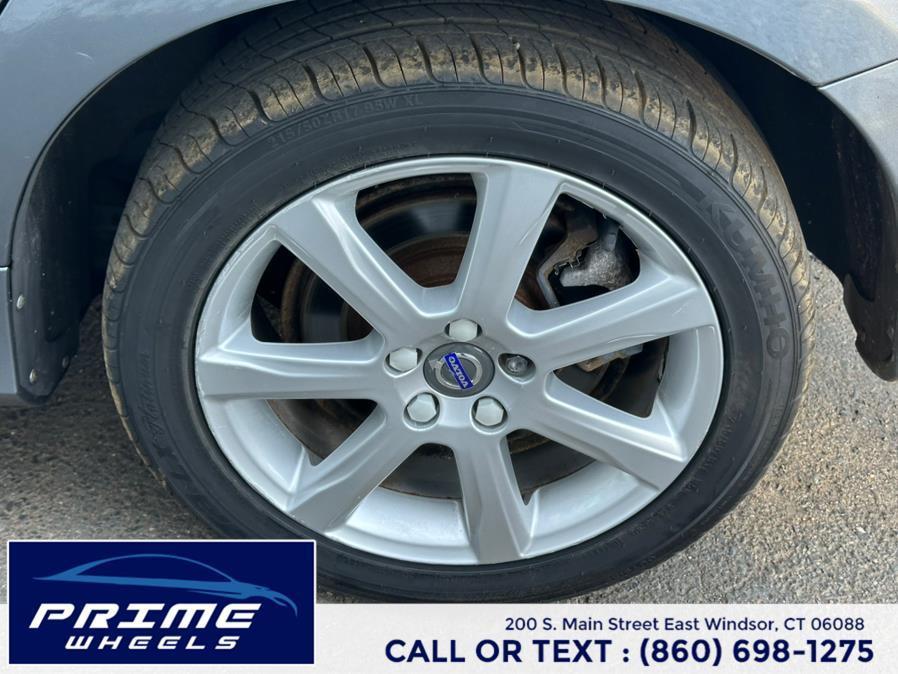 2016 Osmium Grey Metallic Volvo S60
