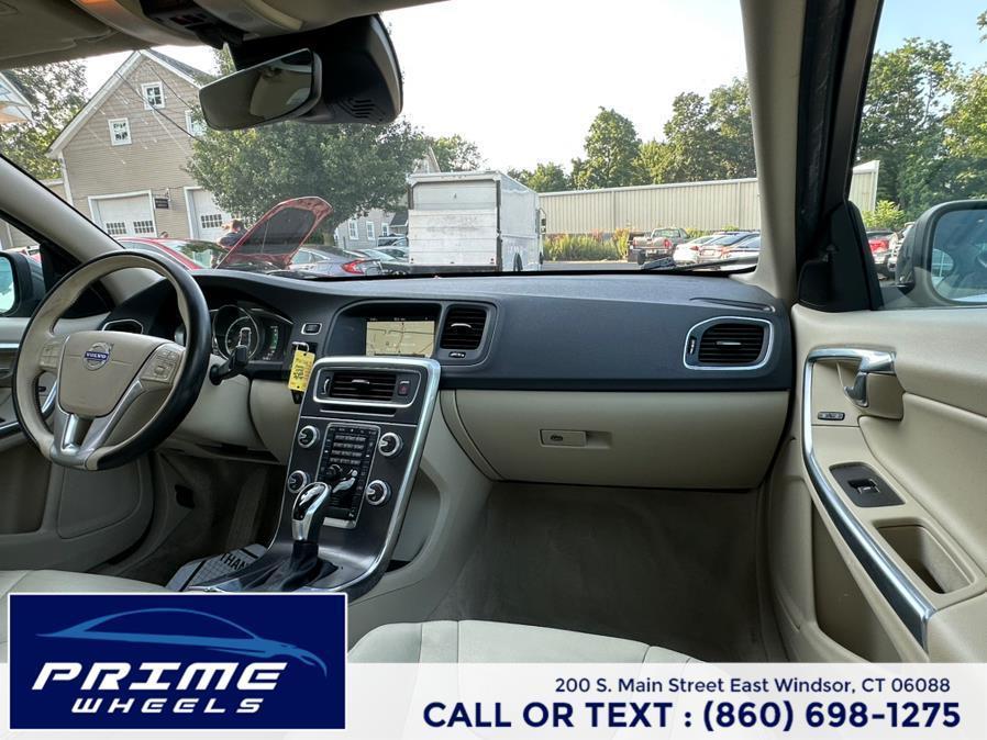 2016 Osmium Grey Metallic Volvo S60