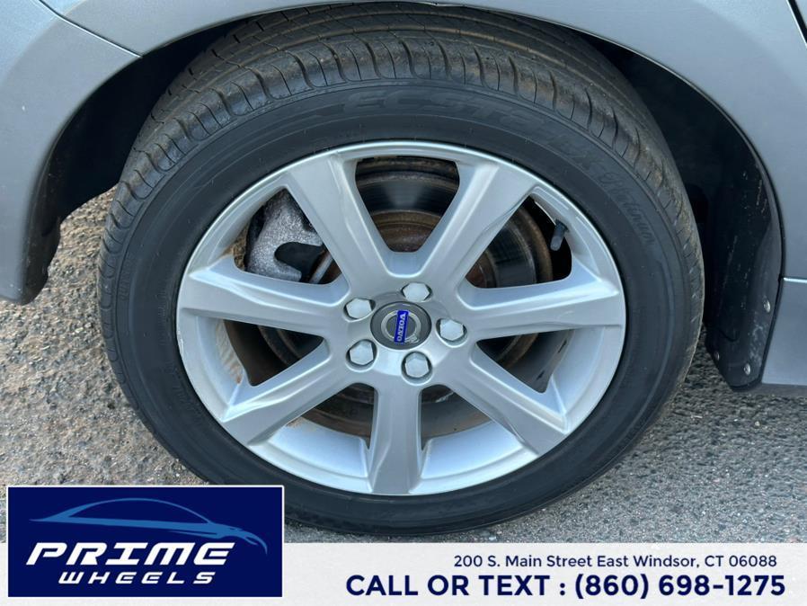 2016 Osmium Grey Metallic Volvo S60