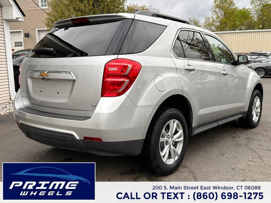 used 2017 Chevrolet Equinox car, priced at $6,999