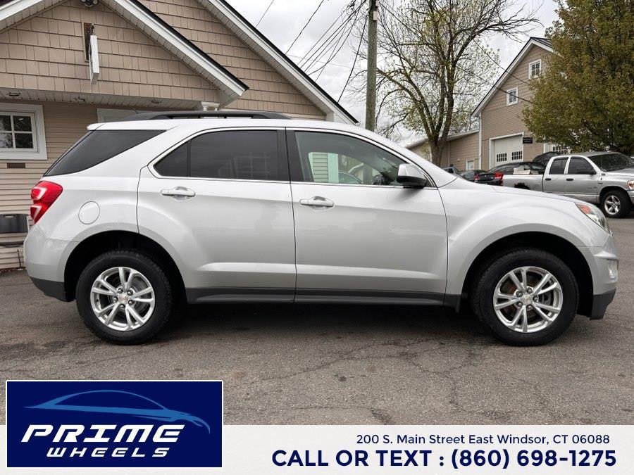 used 2017 Chevrolet Equinox car, priced at $6,999