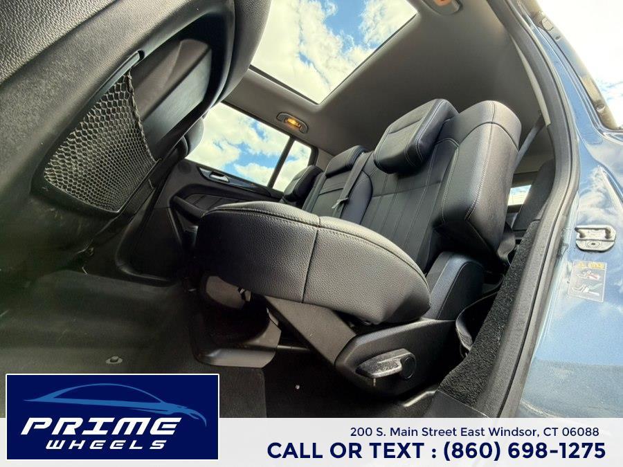 used 2016 Mercedes-Benz GL-Class car, priced at $10,999