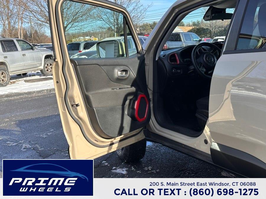 used 2015 Jeep Renegade car, priced at $8,999