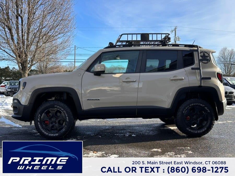 used 2015 Jeep Renegade car, priced at $8,999