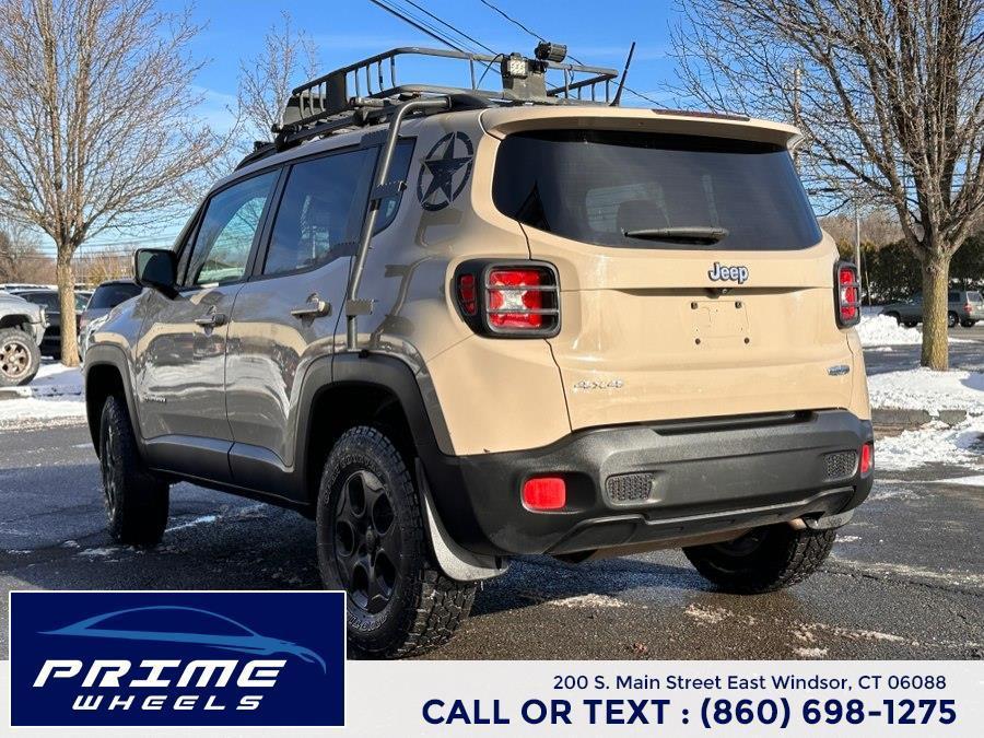 used 2015 Jeep Renegade car, priced at $8,999