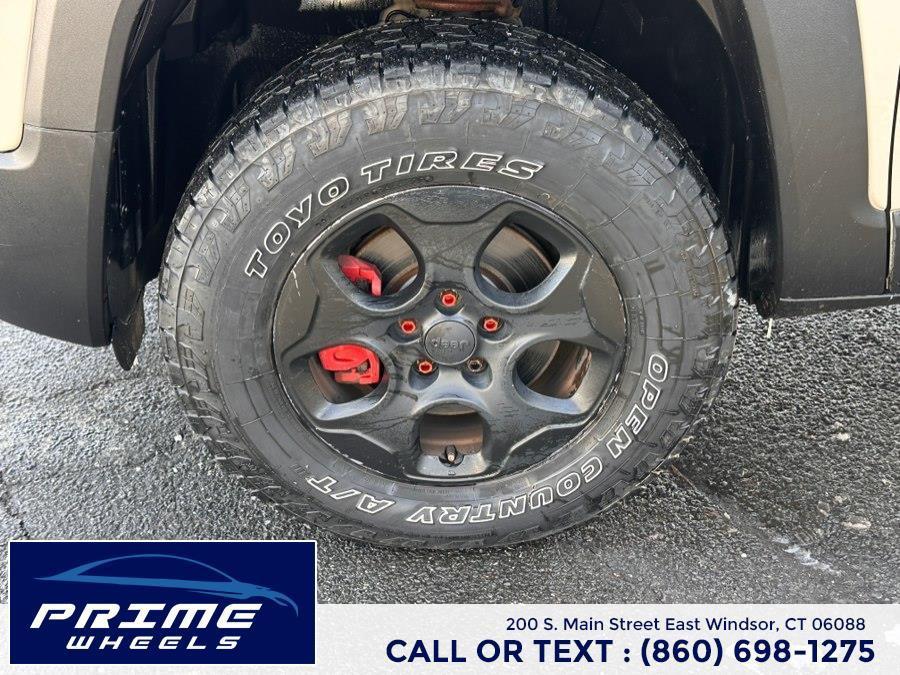 used 2015 Jeep Renegade car, priced at $8,999