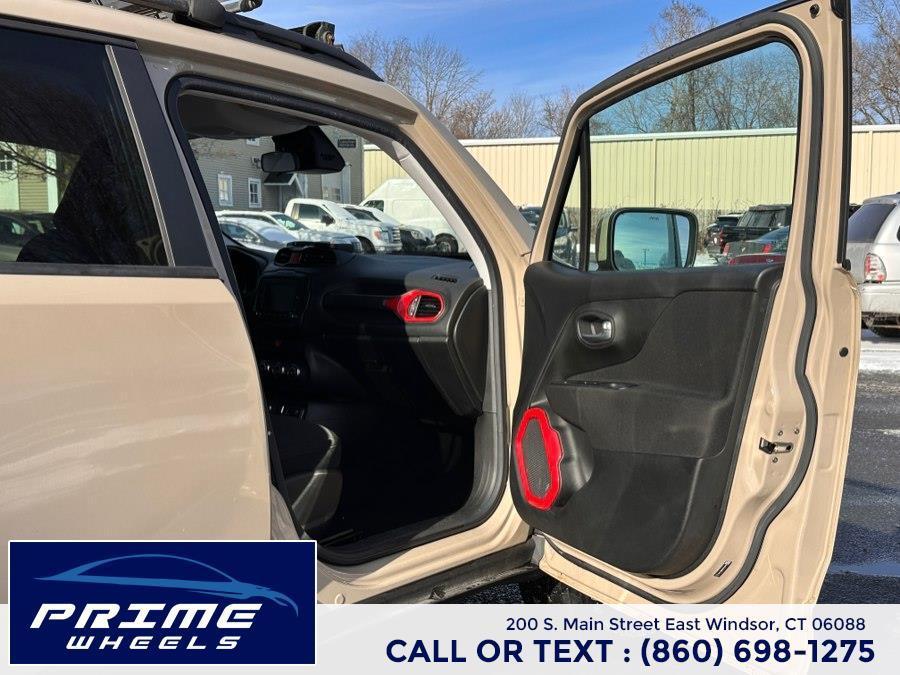 used 2015 Jeep Renegade car, priced at $8,999