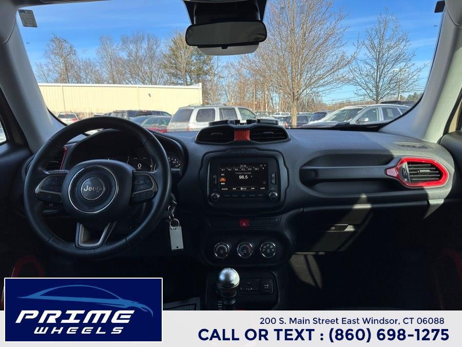 used 2015 Jeep Renegade car, priced at $8,999