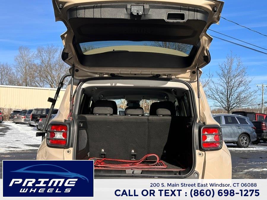 used 2015 Jeep Renegade car, priced at $8,999