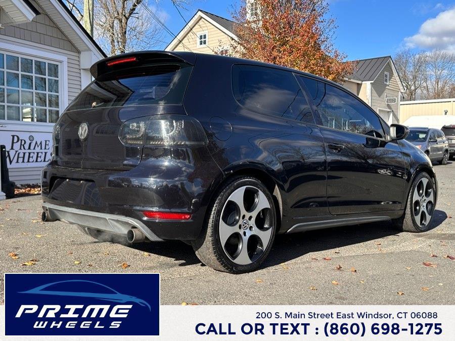 used 2012 Volkswagen GTI car, priced at $6,488