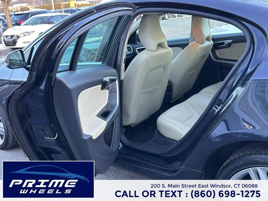 used 2016 Volvo S60 car, priced at $7,488