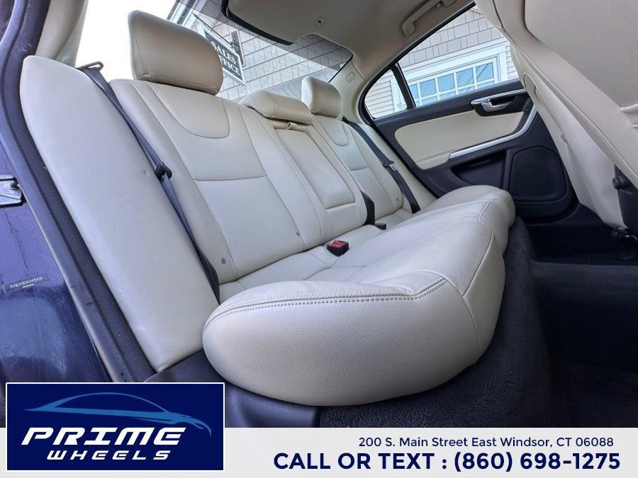 used 2016 Volvo S60 car, priced at $7,488